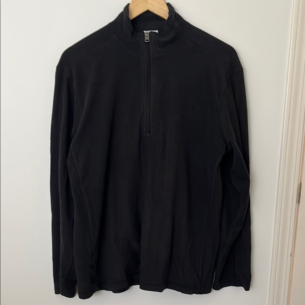 Columbia Zip Fleece Sweater